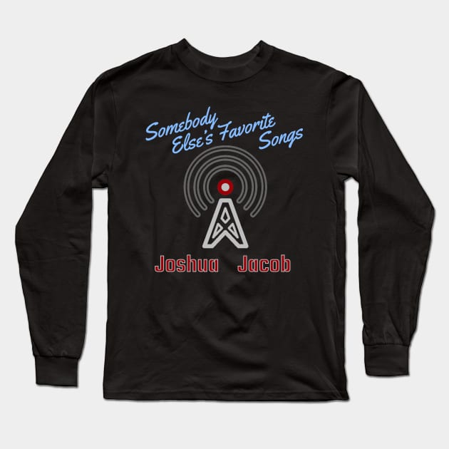 SEFS Logo Long Sleeve T-Shirt by Somebody Else's Favorite Songs